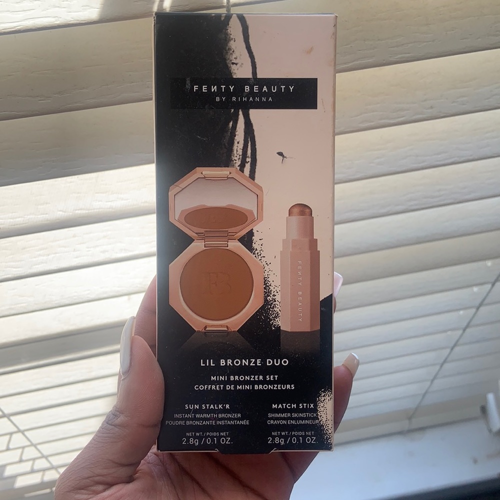 Fenty bronzer